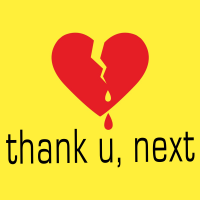 Thank You Next - Full Cover cover